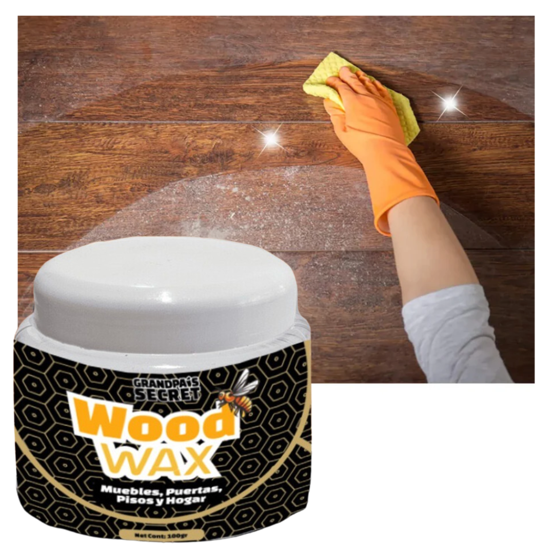 Restaura tus muebles y déjalos como nuevos con Woodwax™ ⭐️⭐️⭐️⭐️⭐️