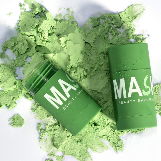 Final Sale -AQA™ Green Tea Deep Cleanse Mask （🔥LAST WEEK SALE-80% OFF)